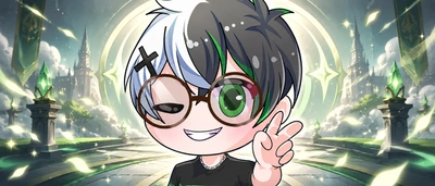 Main Character Patreon tier banner