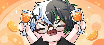 Spritz Supporter Patreon tier banner